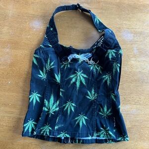 Tripp Nyc Mary Jane Corset Top
